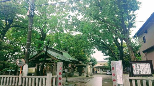 神社